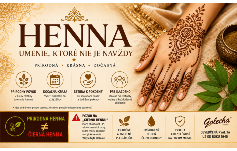 Henna a jej využitie