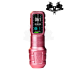 Bezdrôtový rotačný tetovací strojček OZER X Channel Pink – 4.2 mm 2 batérie Bezdrôtový rotačný tetovací strojček OZER X Channel Pink – 4.2 mm 2 batérie