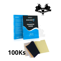 Obtlačkový papier EMALLA INKDOT 100 Ks