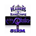 Tetovacia cartridge Vladkos BIGGEST PURPLE 51RM