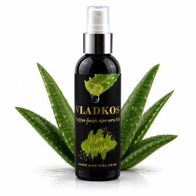 Vladkos Finish Aloe Vera 150 ml zastavenie krvácania
