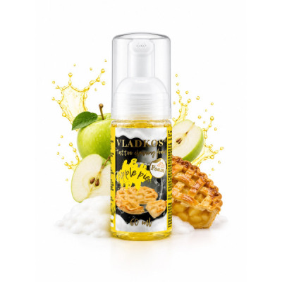 Vladkos pena na tetovanie Apple Pie 60 ml