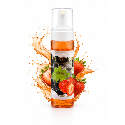 Vladkos pena na tetovanie Strawberry 220 ml