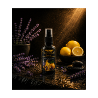 Vladkos Tattoo Oil Regeneračný olejový komplex – Citrón a Levanduľa 50 ml