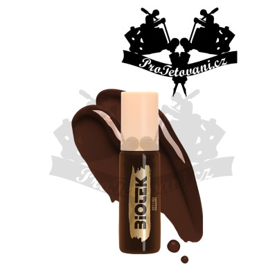 Biotek farba pre permanentný make up Bellini 15 ml