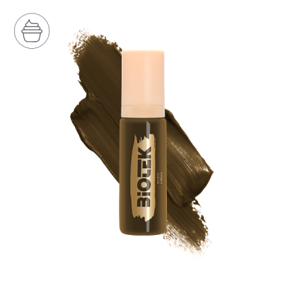 Biotek farba pre permanentný make up Paris 15 ml