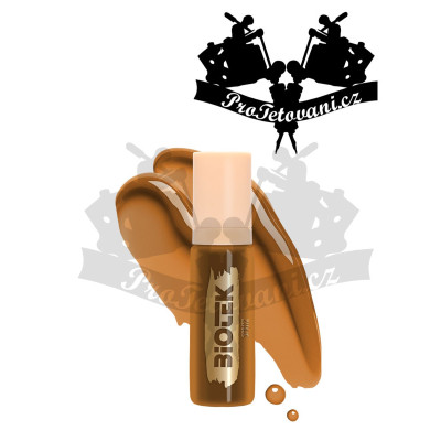 Biotek farba pre permanentný make up Spritz 15 ml