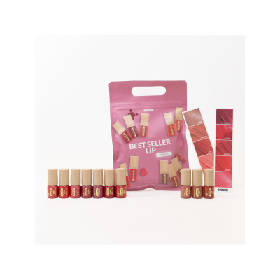 Biotek Lip Pigment Kit - set Set pigmentov pre permanentný make-up 10 x 5 ml