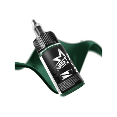 Tetovacia farba UNISTAR INK DEEP GREEN 30 ML REACH