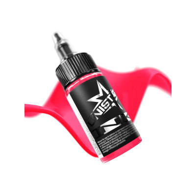 Tetovacia farba UNISTAR INK FLAMINGO PINK 30 ML REACH