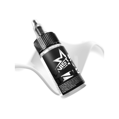 Tetovacia farba UNISTAR INK HEAVY WHITE 30 ML REACH