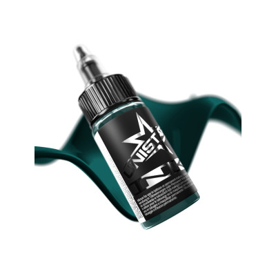 Tetovacia farba UNISTAR INK MUTED GREEN 30 ML REACH