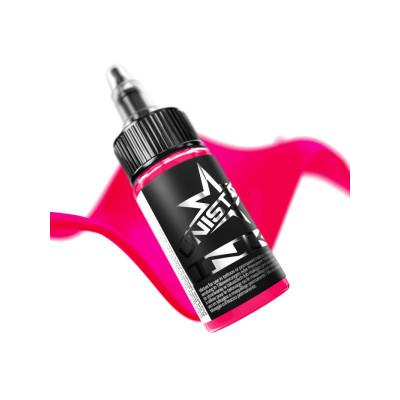 Tetovacia farba UNISTAR INK NEON PINK 30 ML REACH
