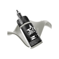 Tetovacia farba UNISTAR INK SOLID GRAY 1 30 ML REACH