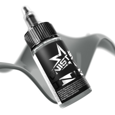 Tetovacia farba UNISTAR INK SOLID GRAY 2 30 ML REACH