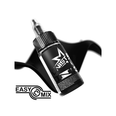 Tetovacia farba UNISTAR INK TOP BASIC BLACK 30 ML REACH