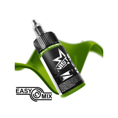 Tetovacia farba UNISTAR INK TOP BASIC GREEN DARK 30 ML REACH