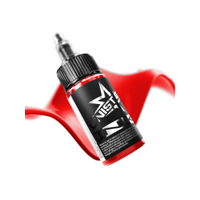 Tetovacia farba UNISTAR INK TOP BASIC RED 30 ML REACH