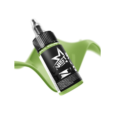 Tetovacia farba UNISTAR INK VIVID LIME 30 ML REACH