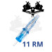 Tetovací cartridge Emalla Eliot 11RM