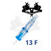 Tetovací cartridge Emalla Eliot 13F