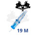Tetovací cartridge Emalla Eliot 19M