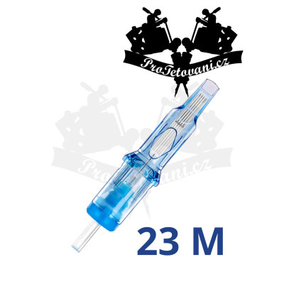 Tetovací cartridge Emalla Eliot 23M