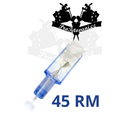 Tetovací cartridge Emalla Eliot 45RM