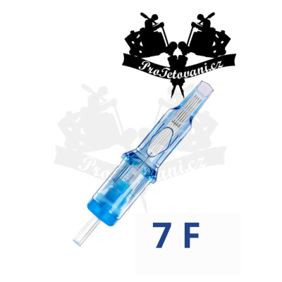 Tetovací cartridge Emalla Eliot 7F