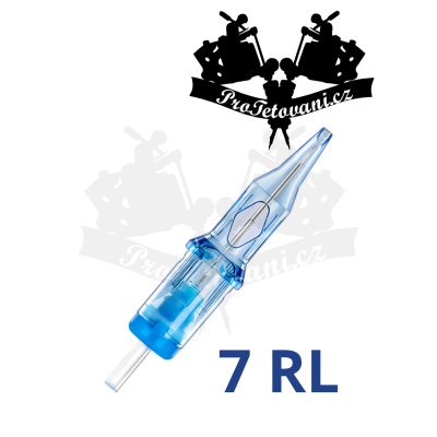 Tetovací cartridge Emalla Eliot 7RL