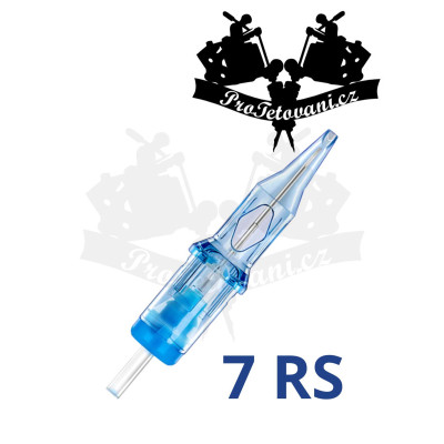 Tetovací cartridge Emalla Eliot 7RS