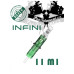 Tetovací cartridge Elite INFINI 11M