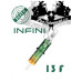 Tetovací cartridge Elite INFINI 13F