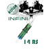 Tetovací cartridge Elite INFINI 14RS