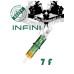 Tetovací cartridge Elite INFINI 7F
