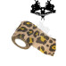 Bandáž na tetovací grip Leopard