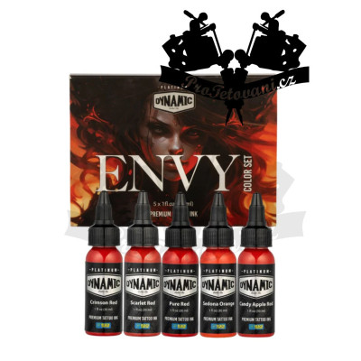 Dynamic premium Envy nk Set 5 ks Reach