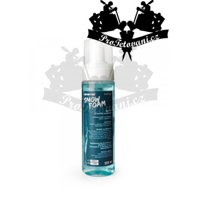 InkTrox Ice Water FOAM pena 220 ml