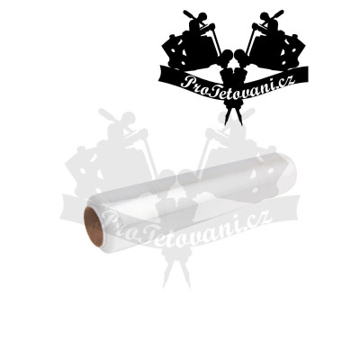 Krycia strečka Stretch fólia transparentné 30 x 100 m