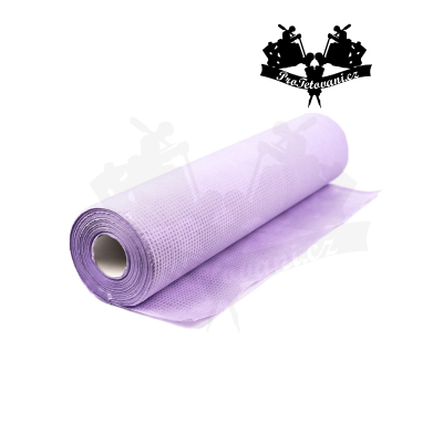 Ochranné jednorazové prestieradlo v rolke 50 CM X 40 M Lavender