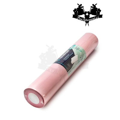 Ochranné jednorazové prestieradlo v rolke 60 CM X 50 M PINK