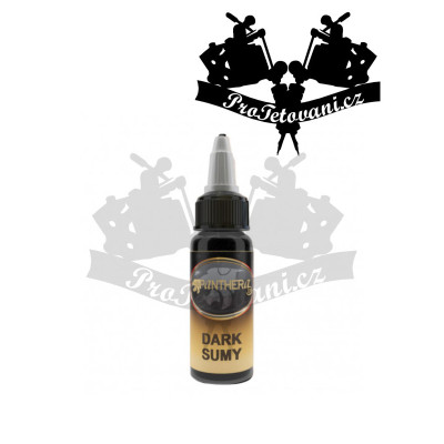 Panthera Gold Dark Sumy 30 ml tetovacia farba