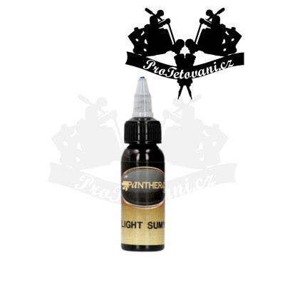 Panthera Gold Light sumy 30 ml tetovacia farba