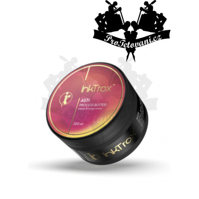 Pracovné maslo na tetovanie InkTrox ASTI 200 ml