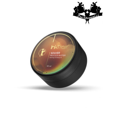 Pracovné maslo na tetovanie InkTrox SOLVER 50 ml