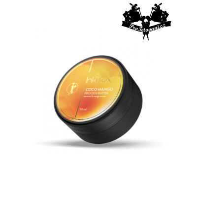 Pracovné maslo na tetovanie InkTrox 50 ml Kokos a mango