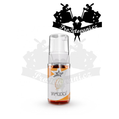 UNISTAR antibakteriálna pena na tetovanie Gooseberry 120 ml