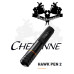 Batériový rotačný tetovací strojček Cheyenne Hawk Pen 2 Batériový rotačný tetovací strojček Cheyenne Hawk Pen 2