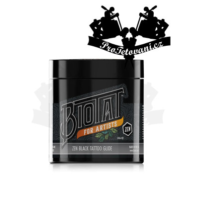 Biotat® Zen Tattoo Glide – Prírodný Numbing Gél pre Tetovanie 500 ml