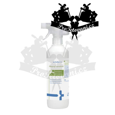 Dezinfekcia schülke desprej® Sensitive 500 ml na citlivé povrchy